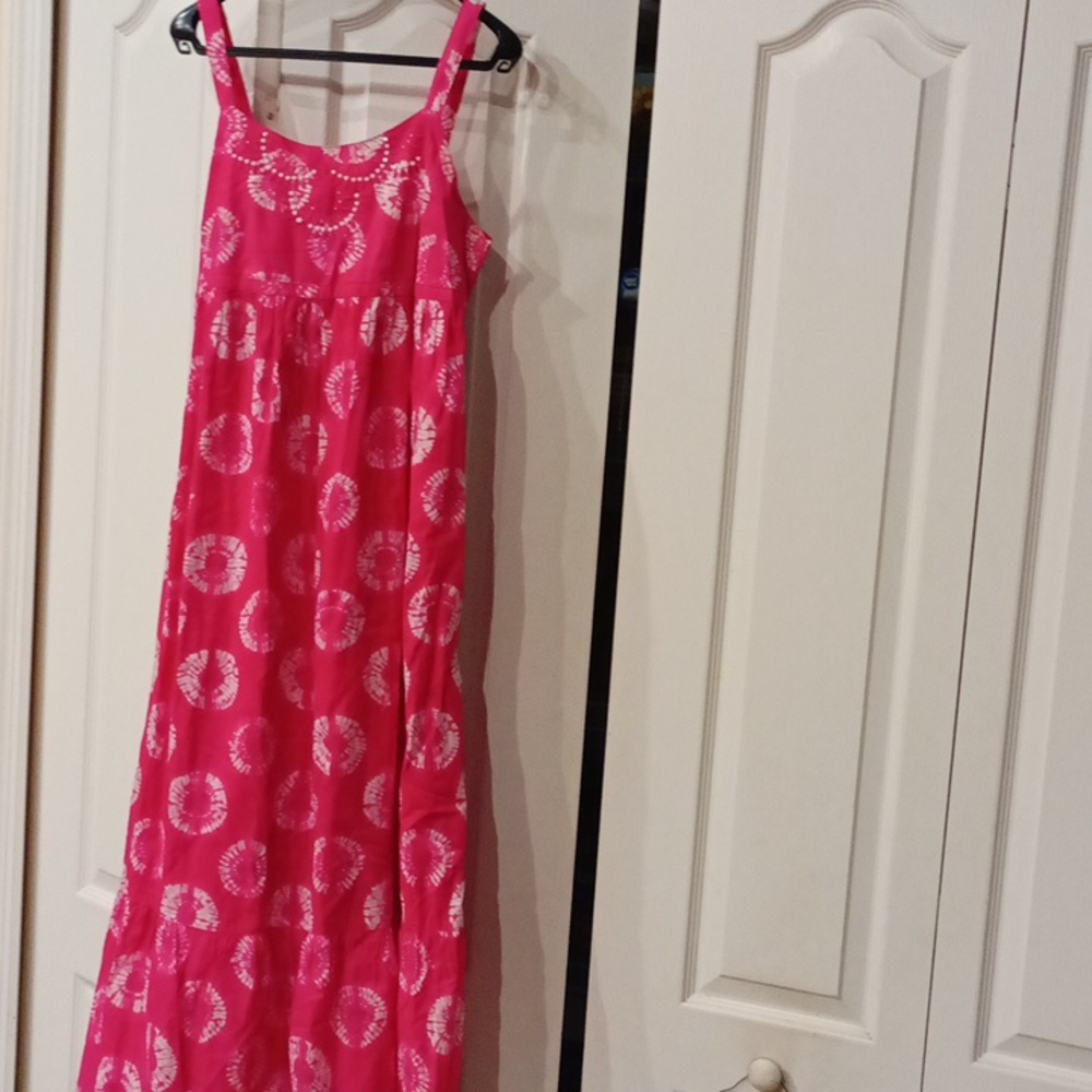 Easter sundress size 14/16 girls boho